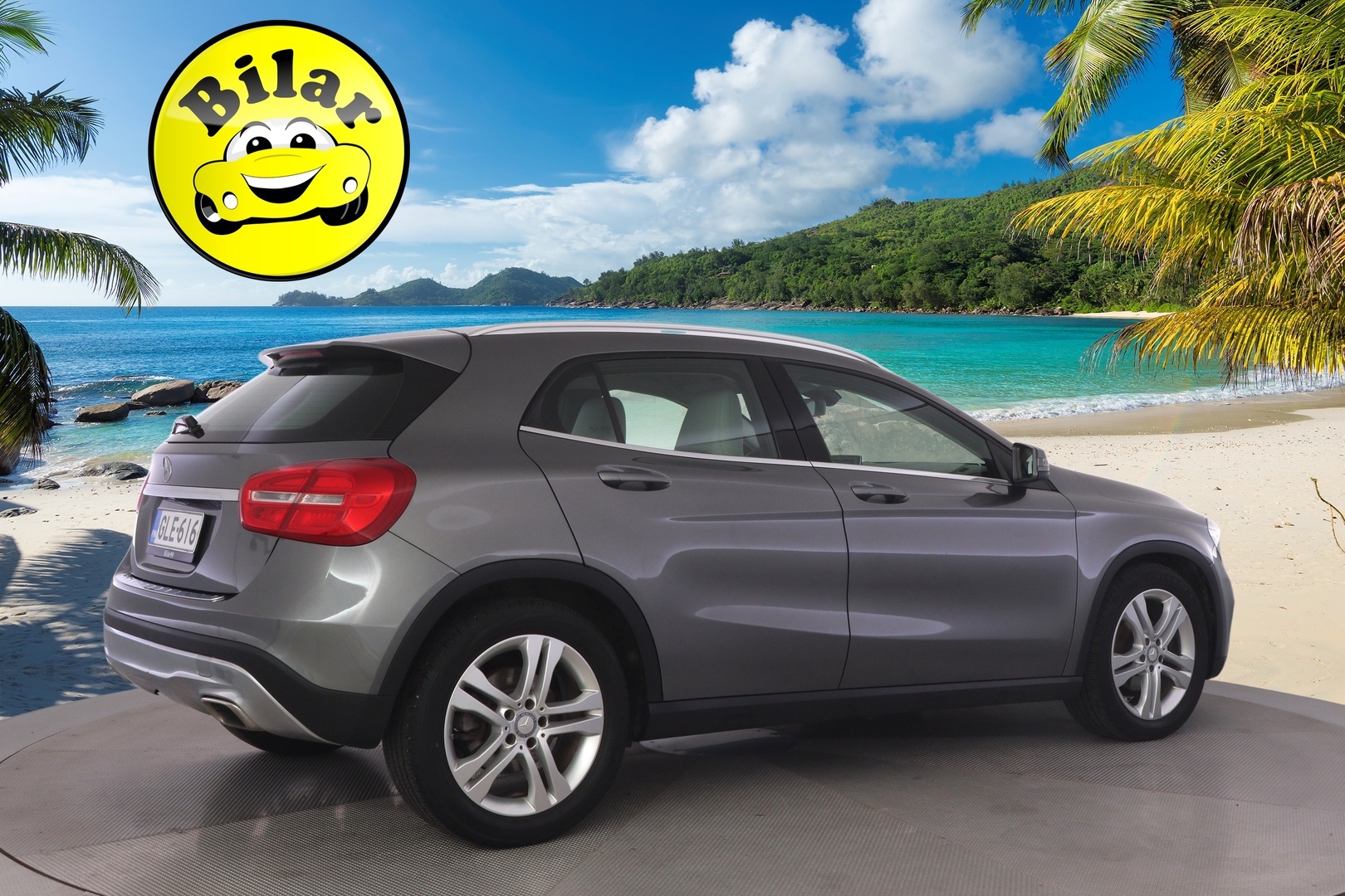 Mercedes-Benz GLA 200 A Premium Business 2014, kuva 6/28