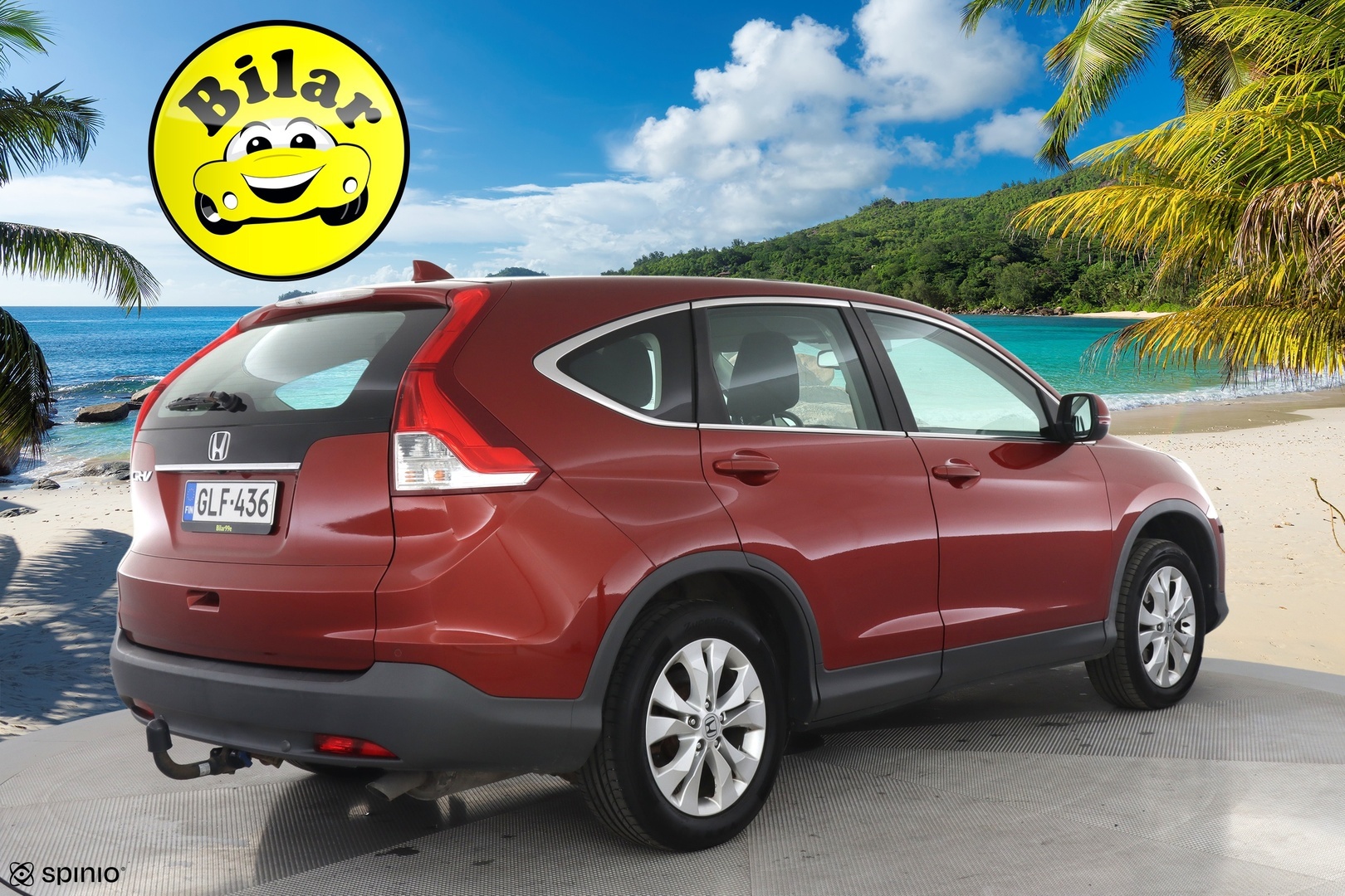 Honda CR-V 1,6 Diesel Elegance 2014, bild 5/32