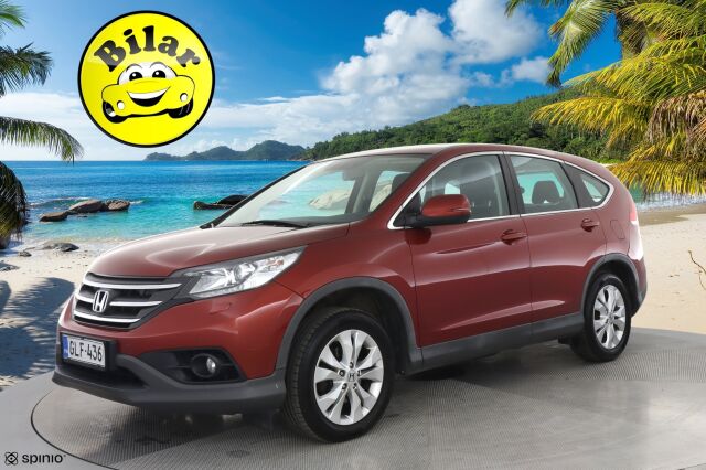 Honda CR-V 2014