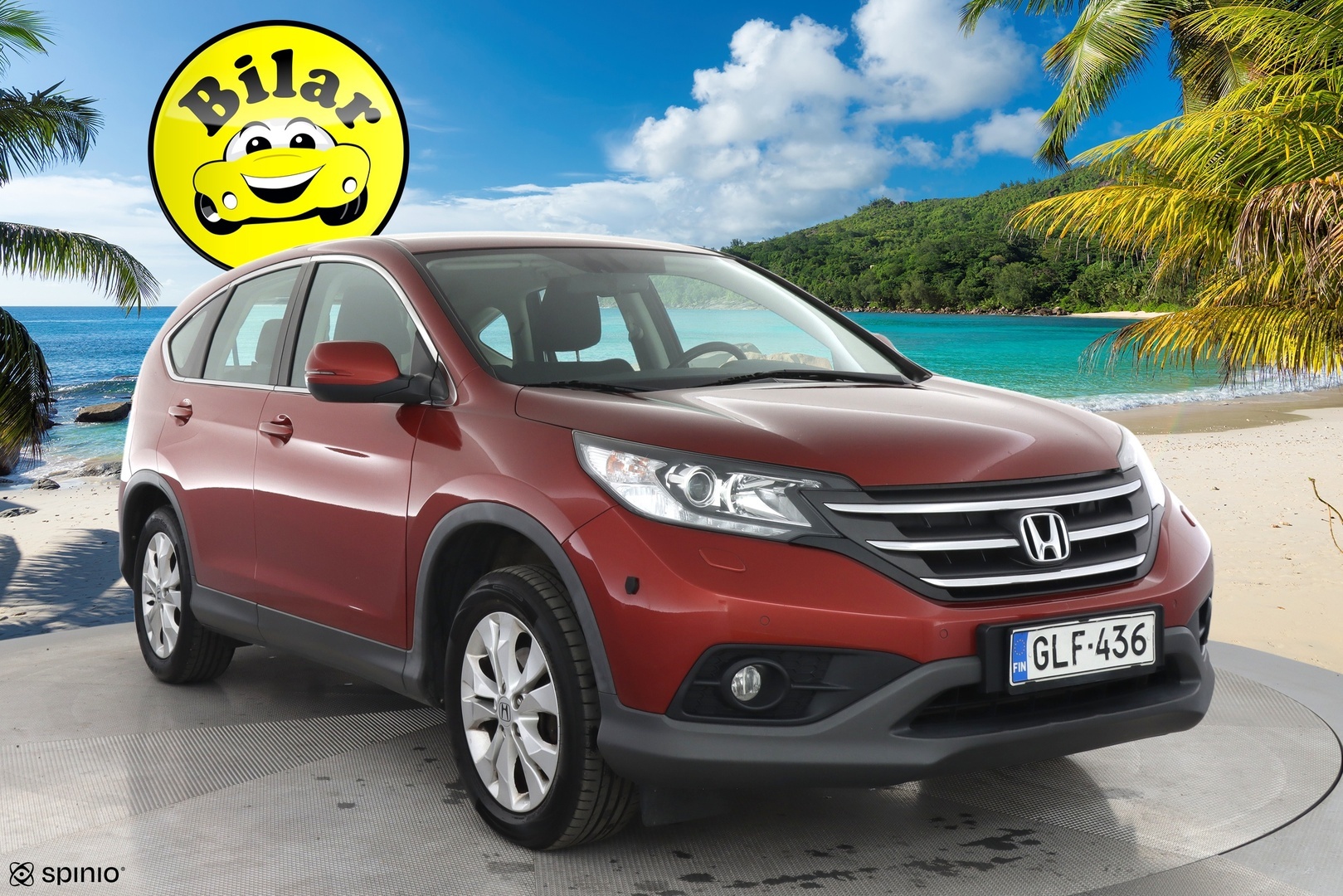 Honda CR-V 1,6 Diesel Elegance 2014, bild 7/32