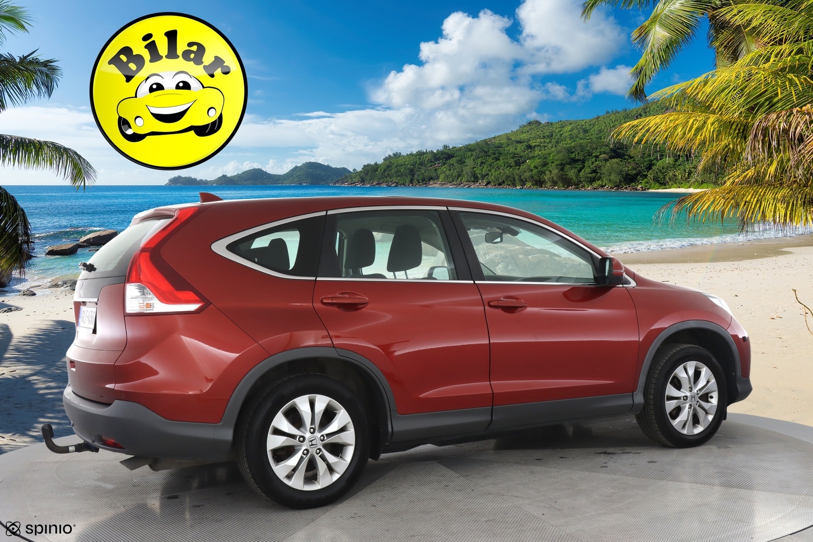 Honda CR-V 1,6 Diesel Elegance 2014, bild 6/32