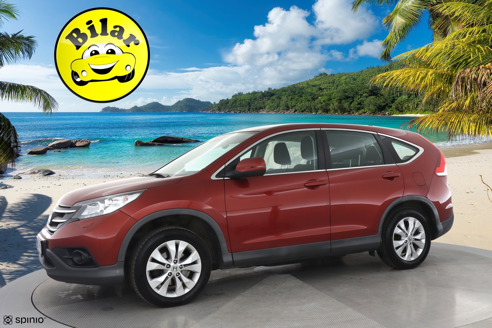 Honda CR-V 1,6 Diesel Elegance 2014, bild 2/32