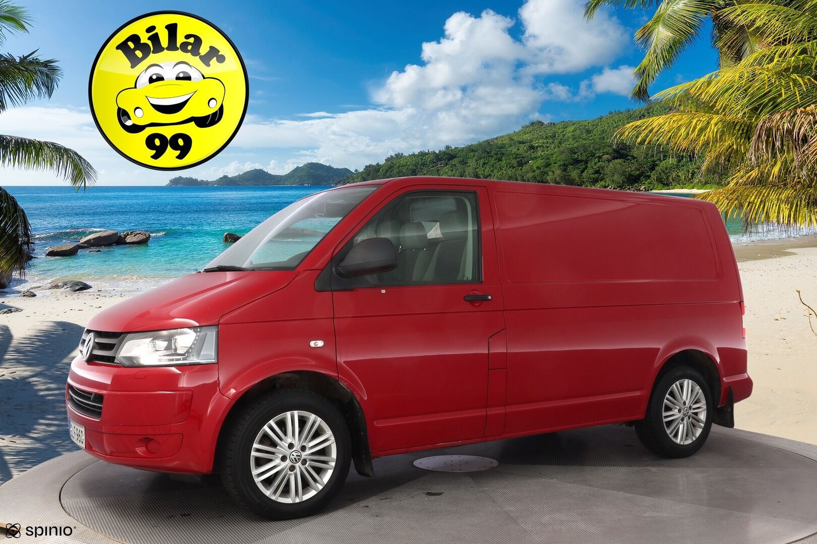 Volkswagen Transporter 2014 umpipakettiauto 2,0 TDI 132 kW 4Motion DSG BlueMotion Technology - MYYDÄÄN HUUTOKAUPAT.COM 