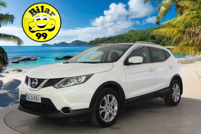 Nissan Qashqai 2014