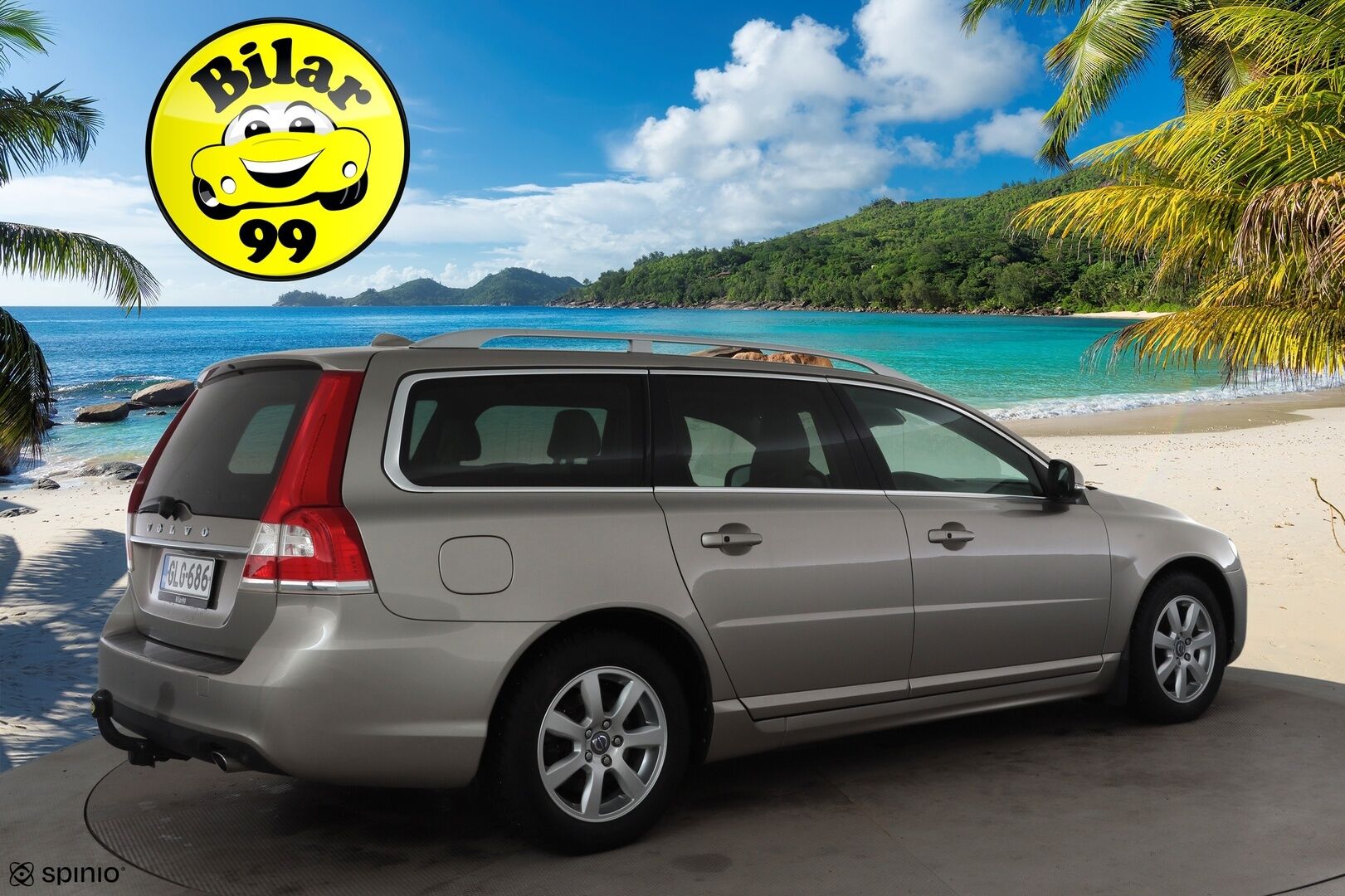 Volvo V70 2014 D4 Summum aut * Facelift / Koukku / Webasto / Vakkari / Navi / Muistipenkki / P.tutkat * - Suomi-auto