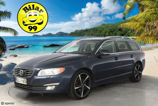Volvo V70 2014