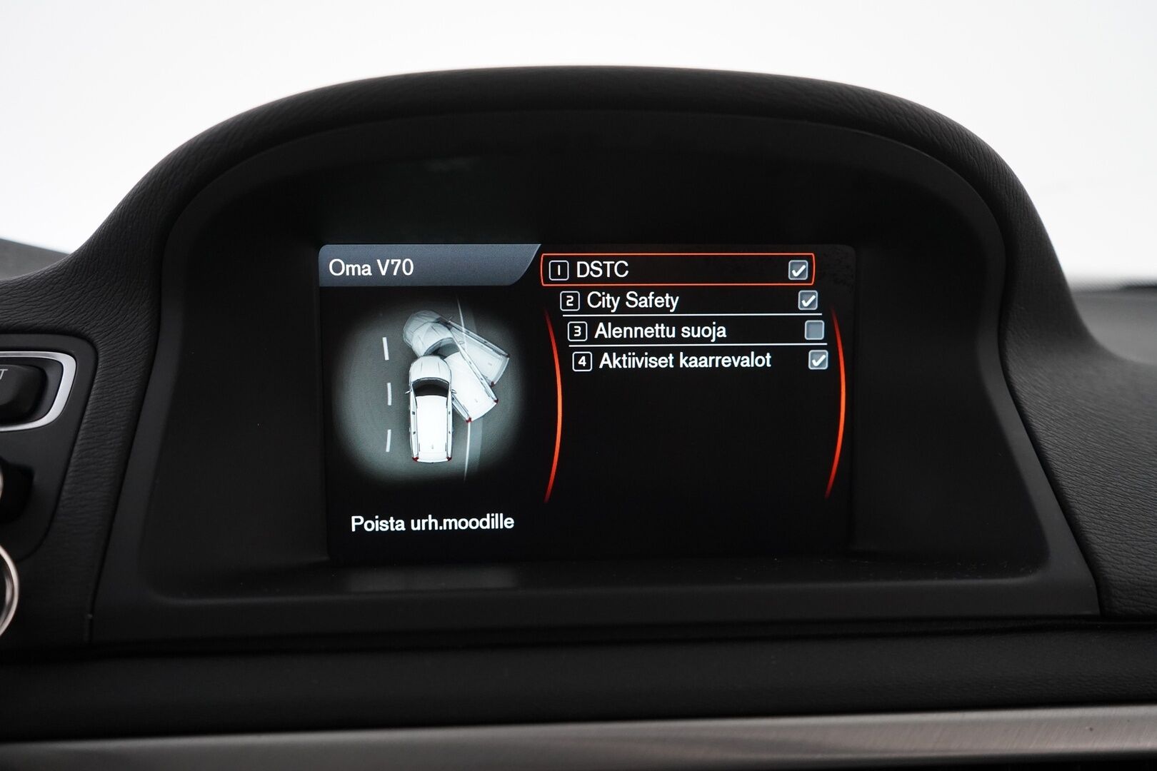 Volvo V70 2014 D4 Business Summum aut *Suomi-auto / Voc / Webasto / Navi / Nahat / KeyLessGo / Xenon / Koukku*