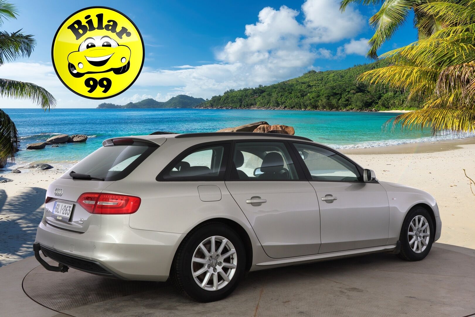 Audi A4 2014 Avant Business Sport 2,0 TDI 100 kW *Koukku / Vakkari / Xenon / S-Line ulko* - *Tyylikäs / Tilava / Laadukas* - Osta nyt, maksa vasta ensi vuonna