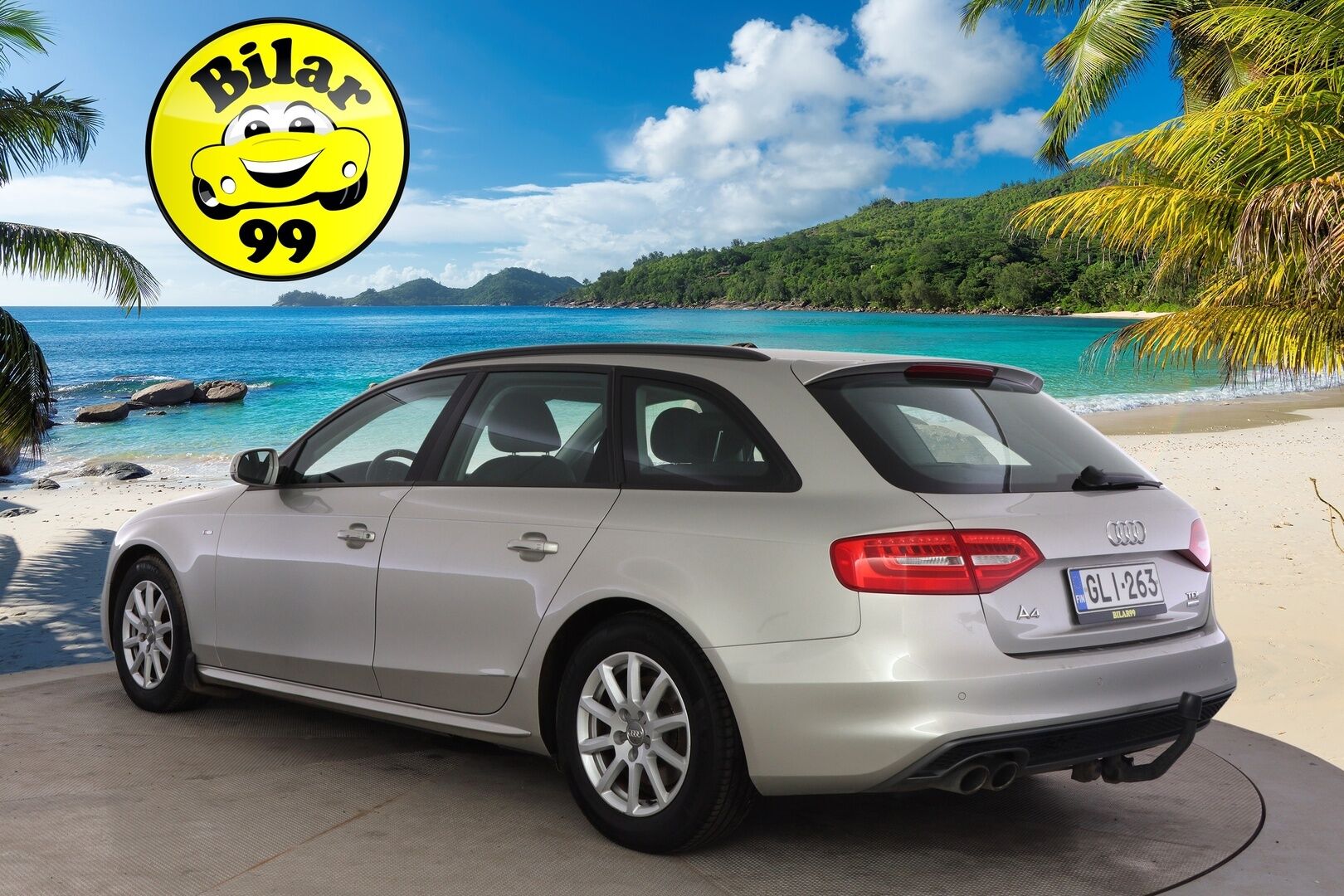 Audi A4 2014 Avant Business Sport 2,0 TDI 100 kW *Koukku / Vakkari / Xenon / S-Line ulko* - *Tyylikäs / Tilava / Laadukas* - Osta nyt, maksa vasta ensi vuonna