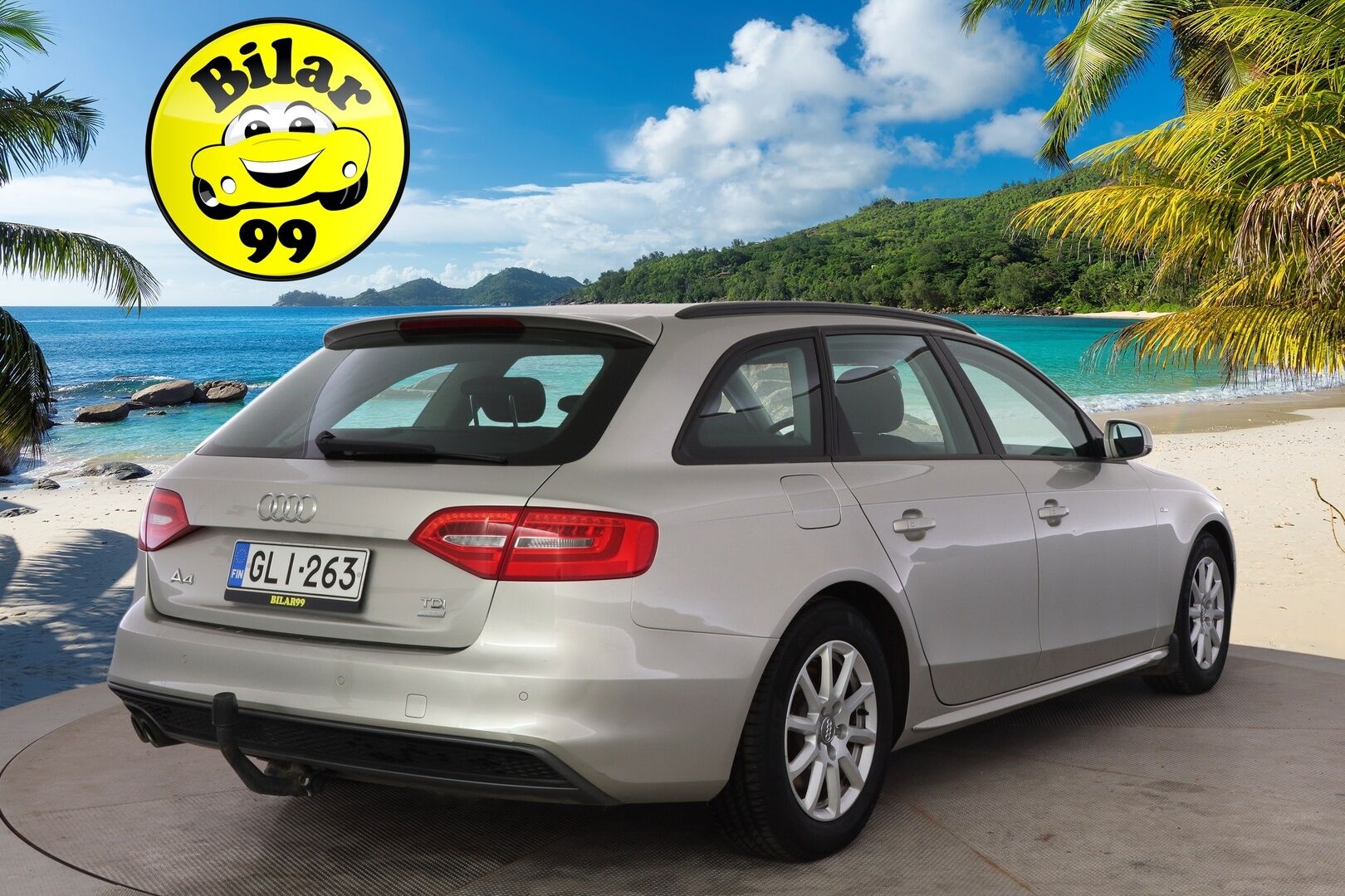 Audi A4 2014 Avant Business Sport 2,0 TDI 100 kW *Koukku / Vakkari / Xenon / S-Line ulko* - *Tyylikäs / Tilava / Laadukas* - Osta nyt, maksa vasta ensi vuonna