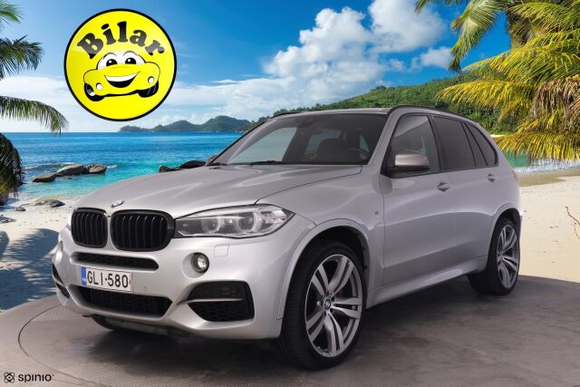 BMW X5 2014