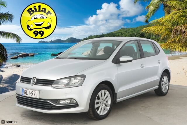 Volkswagen Polo 2014
