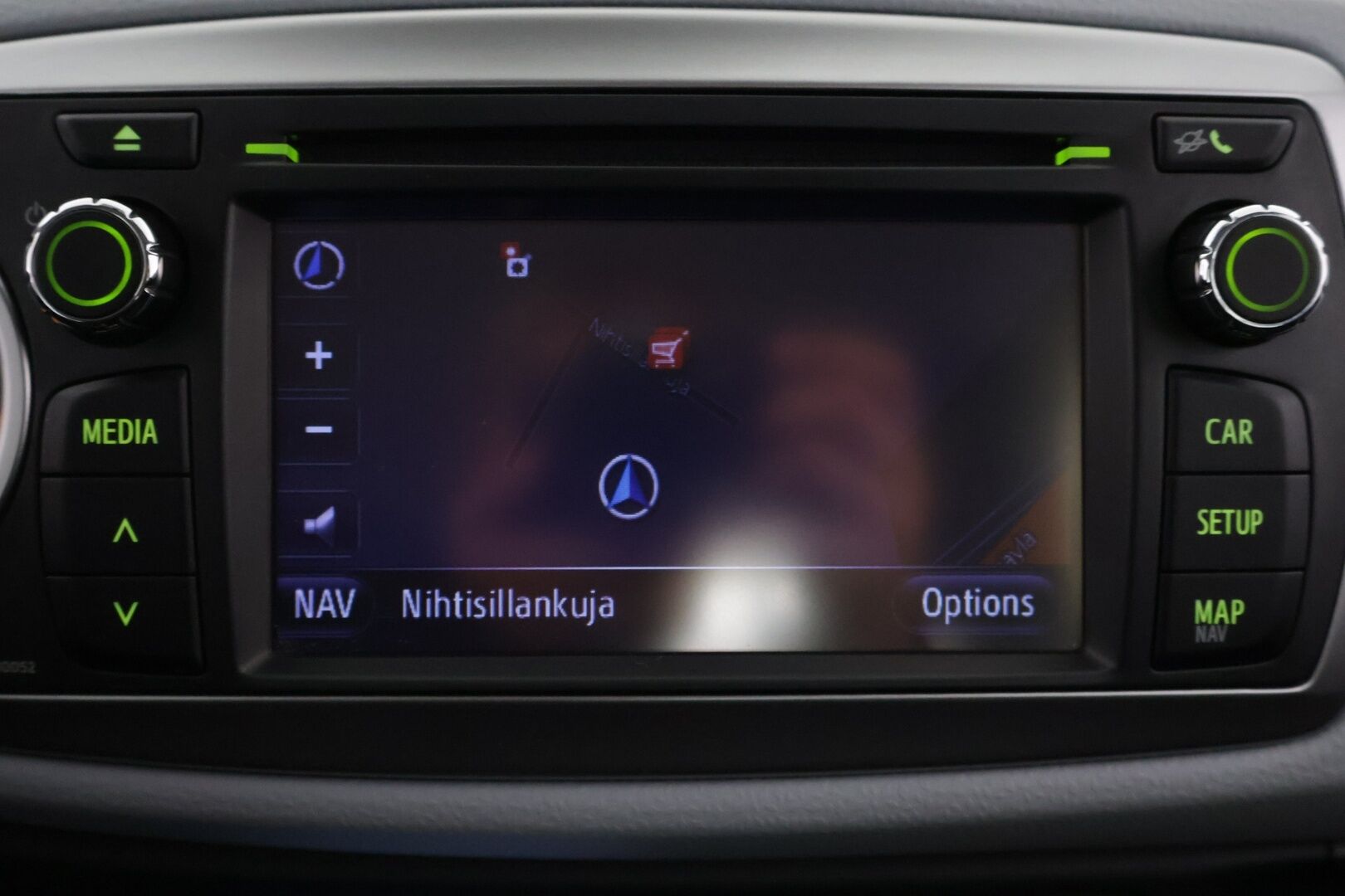 Toyota Yaris 2014 Hybrid Active - Juuri katsastettu! / Vakkari / Huoltokirja / Sähköikkunat 