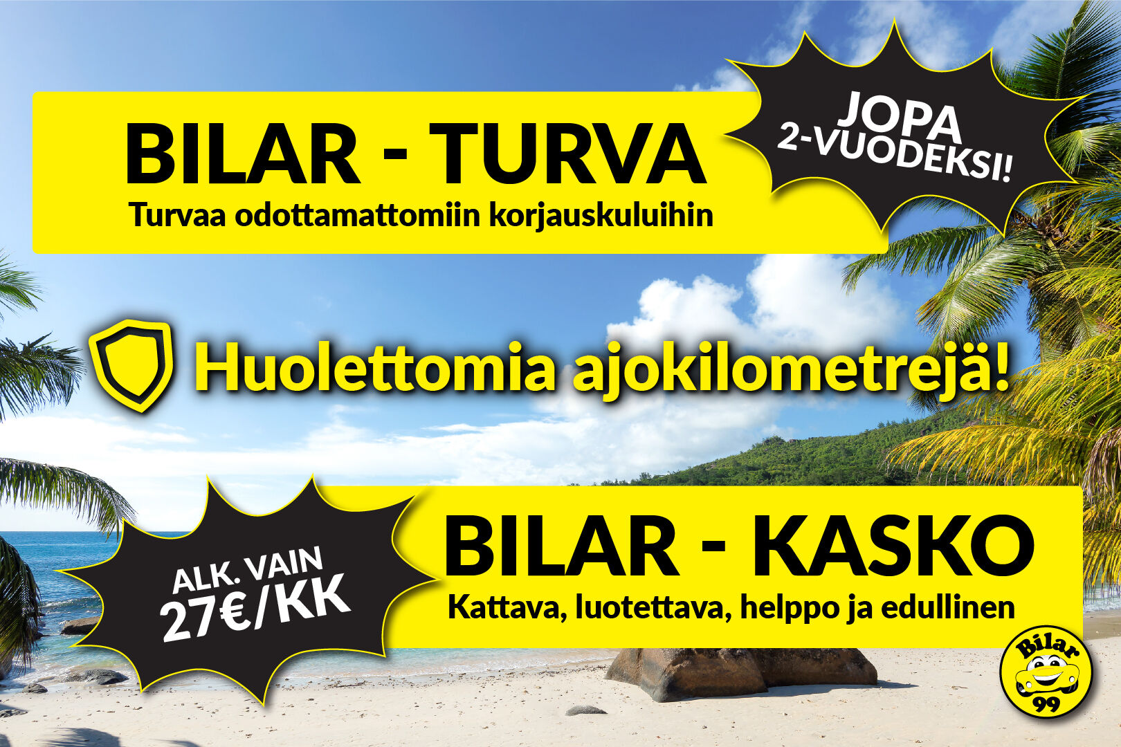 Toyota Yaris 2014 Hybrid Active - Juuri katsastettu! / Vakkari / Huoltokirja / Sähköikkunat 