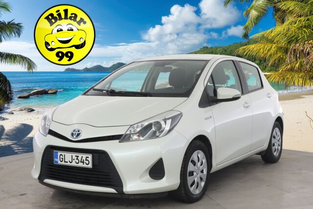 Toyota Yaris 2014
