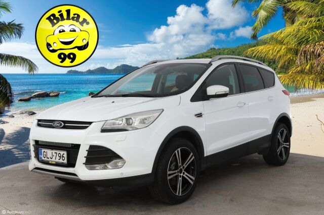 Ford Kuga 2014