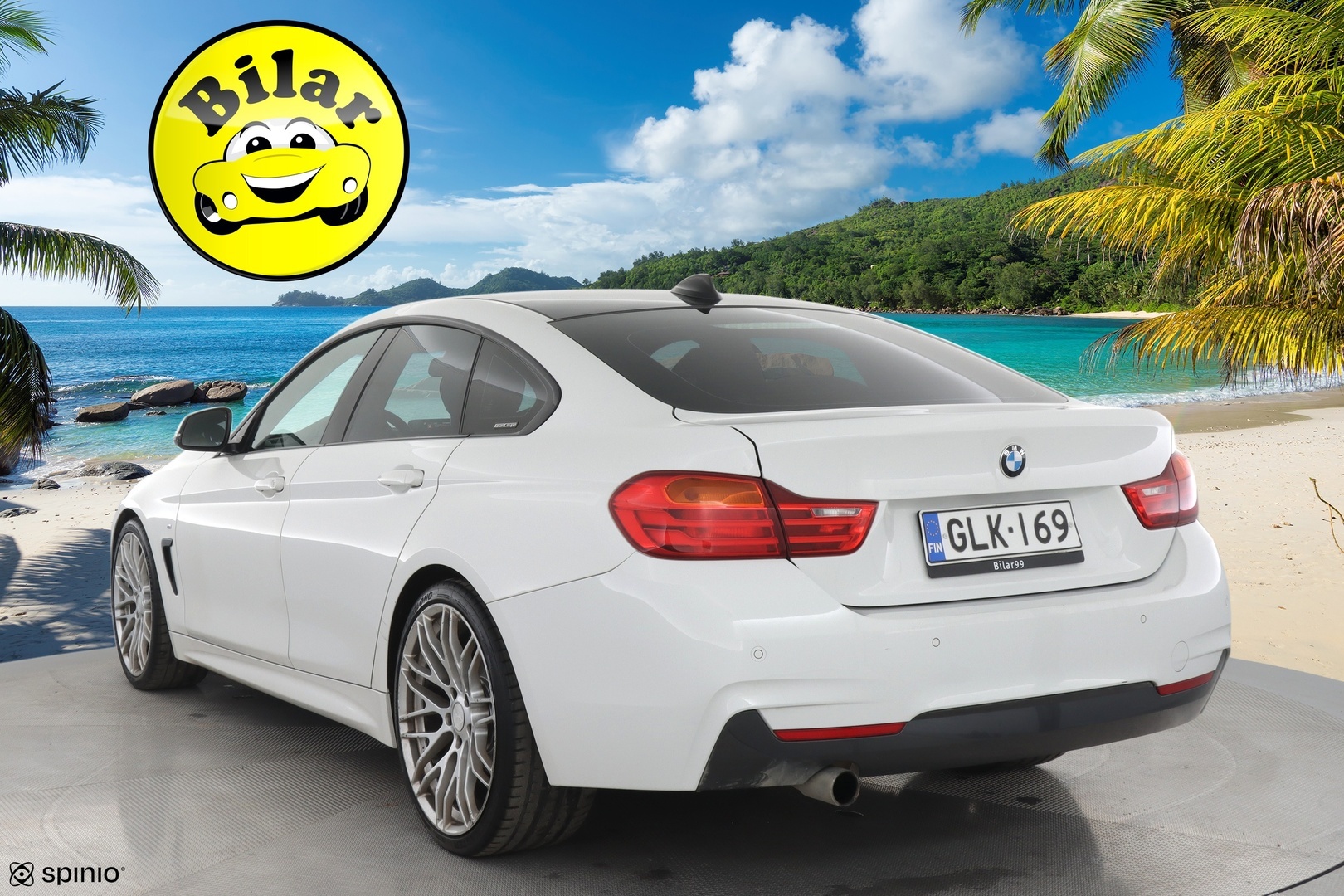 BMW 420 2015, bild 3/38