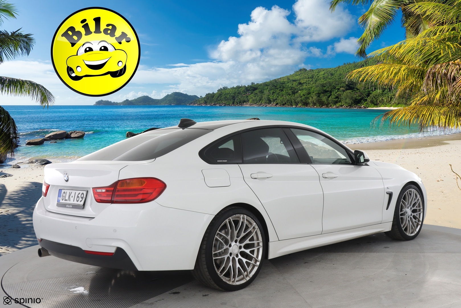 BMW 420 2015, bild 5/38
