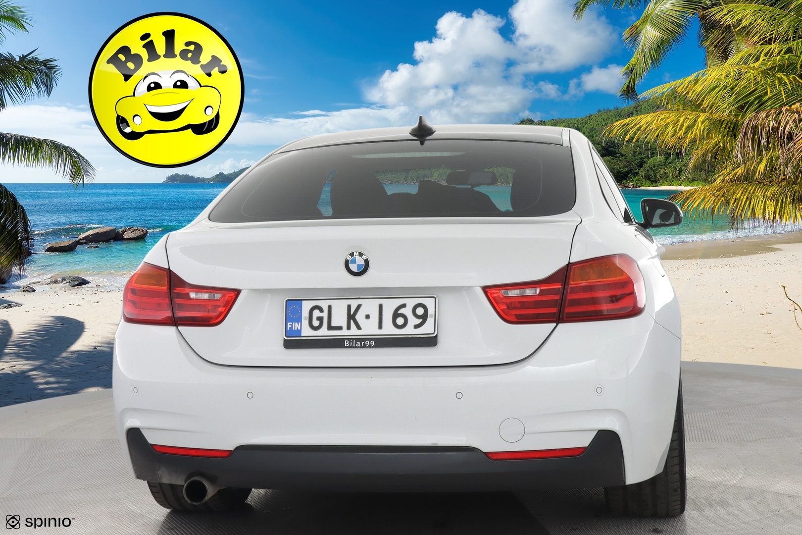 BMW 420 2015, bild 4/38