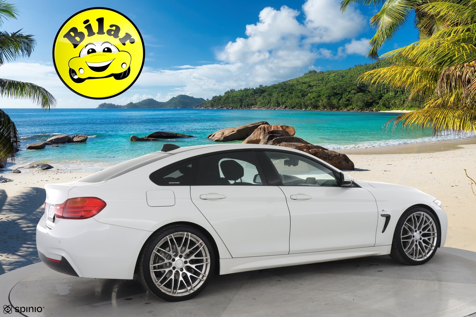 BMW 420 2015, bild 6/38