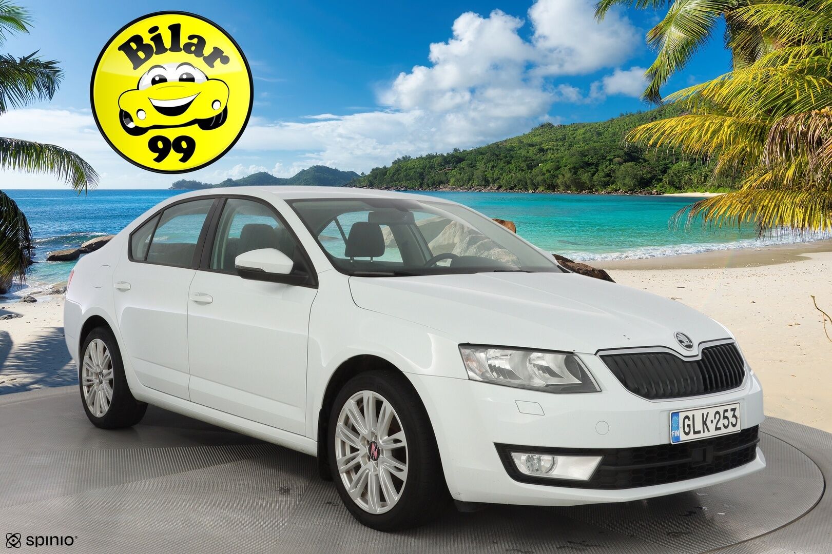 Skoda Octavia 2015 1.2 TSI Ambition * Vakionopeudensäädin / Pysäköintitutkat / BT-audio / Front Assist * - Suomi-auto / Kahdet renkaat alumiinivanteilla!