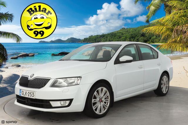 Skoda Octavia 2015