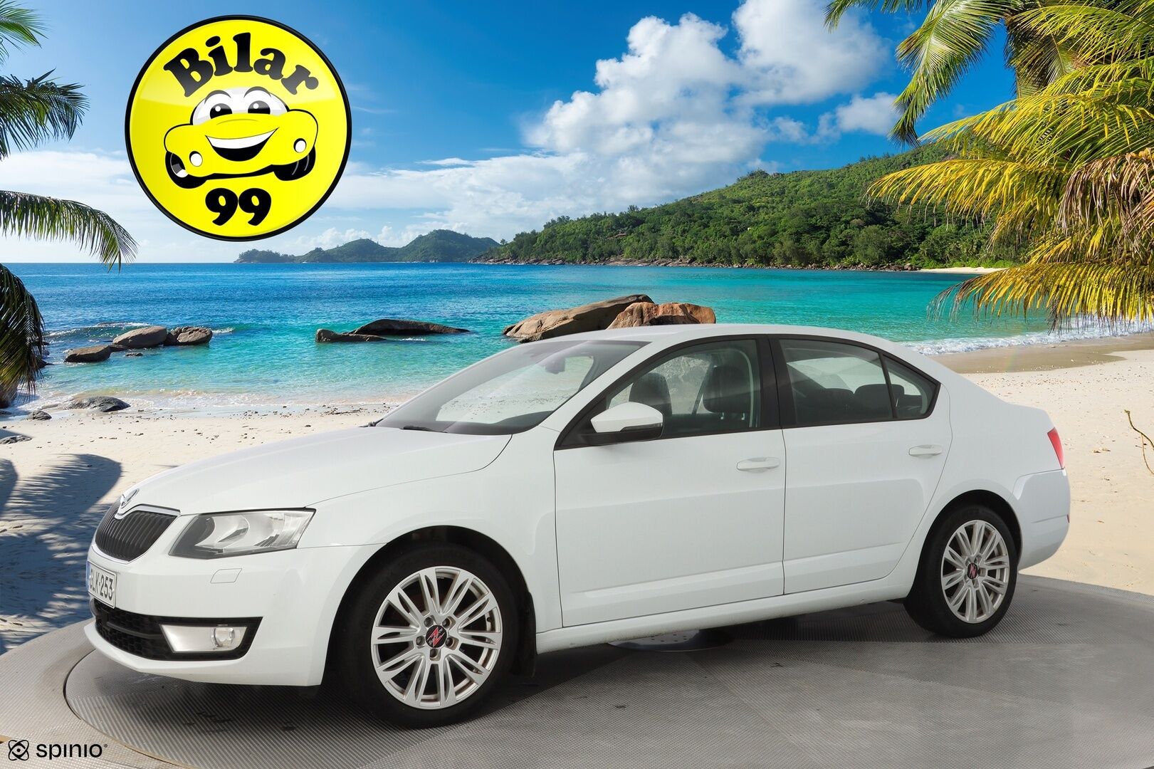 Skoda Octavia 2015 1.2 TSI Ambition * Vakionopeudensäädin / Pysäköintitutkat / BT-audio / Front Assist * - Suomi-auto / Kahdet renkaat alumiinivanteilla!