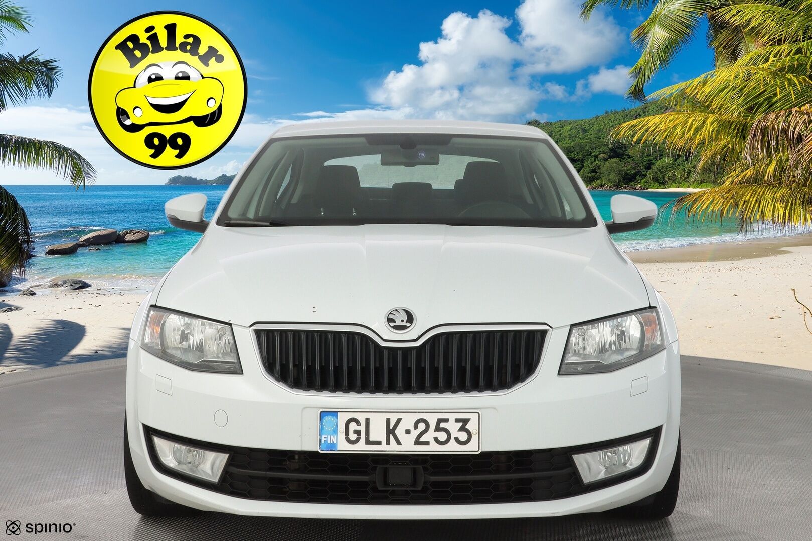 Skoda Octavia 2015 1,2 TSI Ambition   *Vakkari / Front Assist / Start-Stop - Suomi-auto / Kahdet renkaat! 