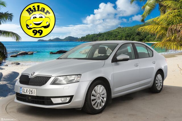 Skoda Octavia 2015