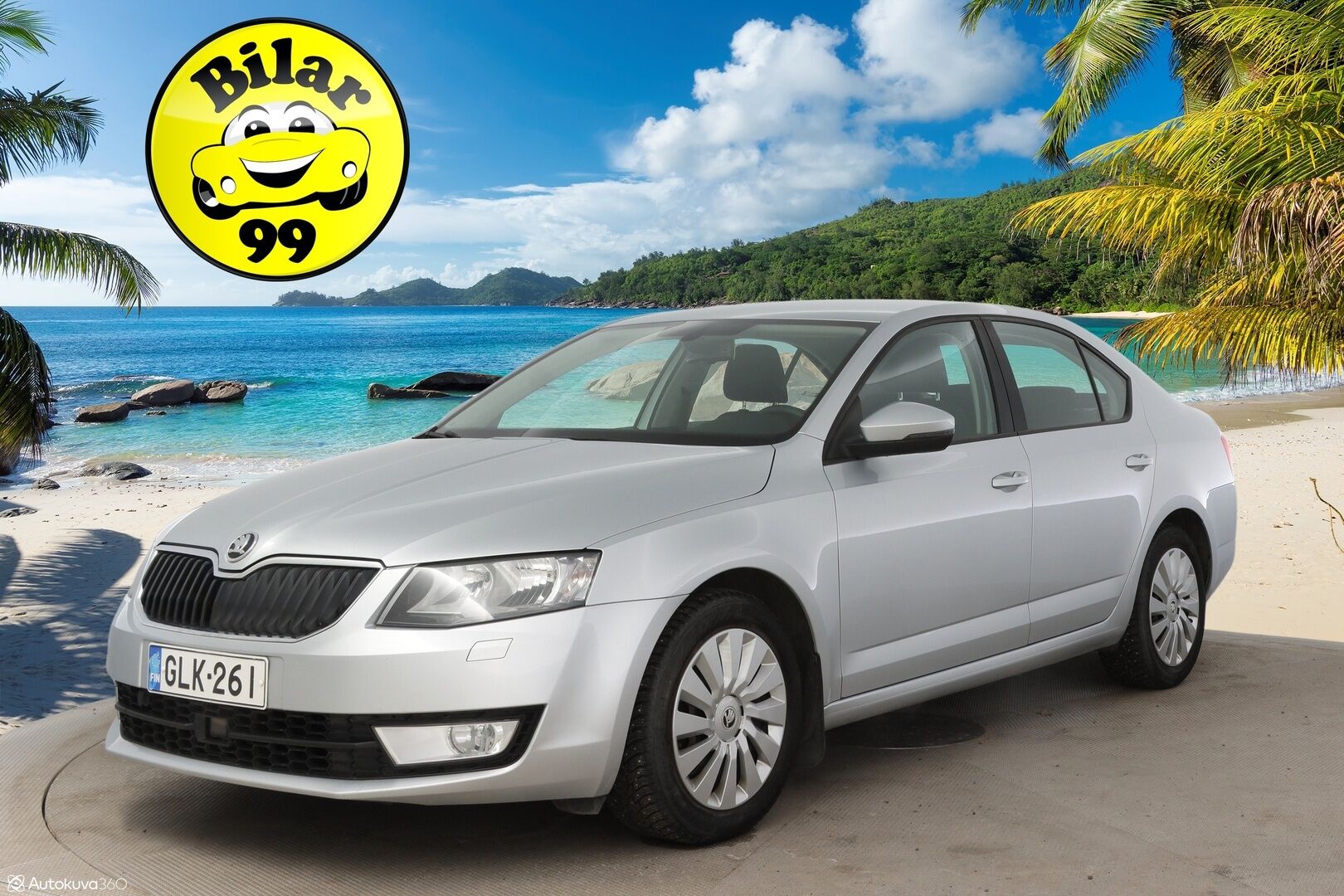 Skoda Octavia 2015 1,2 TSI Ambition - *Ilmainen kotiintoimitus!* - ** Lohkolämmitin / Juuri huollettu / Tutkat / Isofix / Bluetooth **