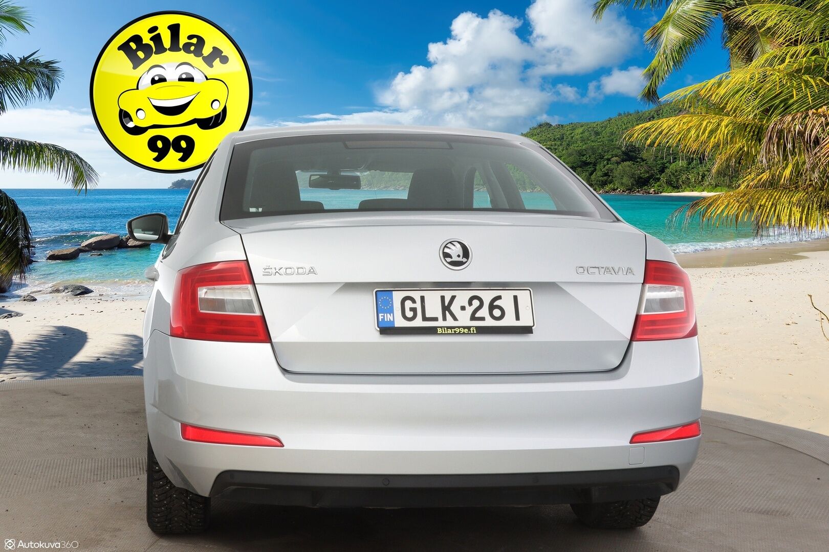 Skoda Octavia 2015 1,2 TSI Ambition - *Ilmainen kotiintoimitus!* - ** Lohkolämmitin / Juuri huollettu / Tutkat / Isofix / Bluetooth **