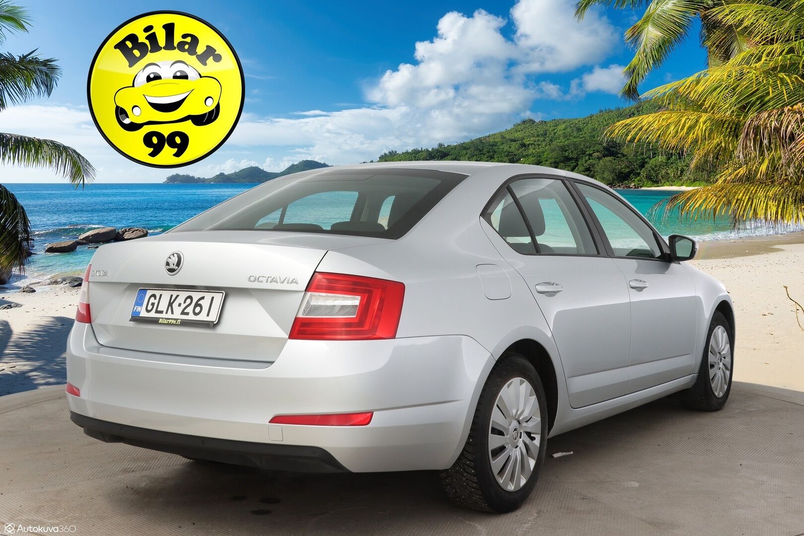 Skoda Octavia 2015 1,2 TSI Ambition - *Ilmainen kotiintoimitus!* - ** Lohkolämmitin / Juuri huollettu / Tutkat / Isofix / Bluetooth **