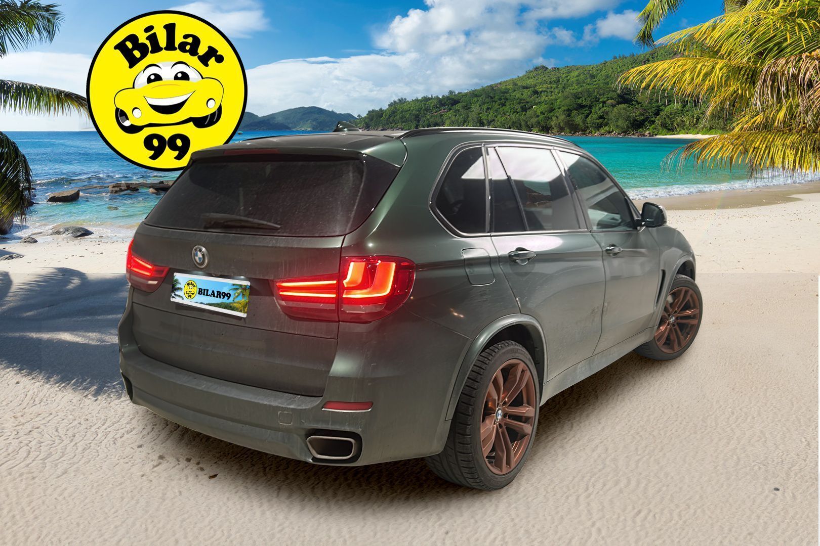 BMW X5 2014 F15 M50d xDrive M Sport - YritysOutlet - Myydään vain yrityksille - – Tämä auto myydään YritysOutlet -valikoimasta vain yritykselle