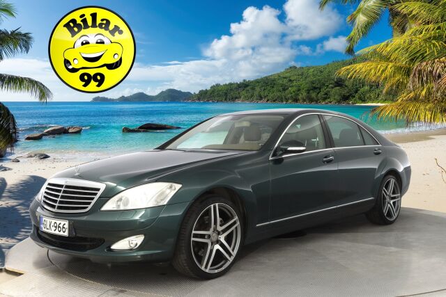 Mercedes-Benz S 2007