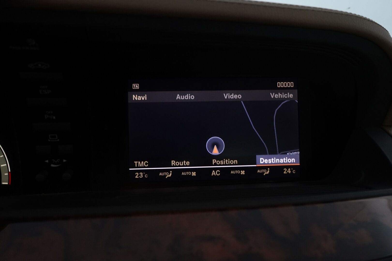 Mercedes-Benz S 2007 350 L - Webasto / Ilmastoidut penkit / Kattoikkuna / Harman Kardon / Muistipenkit / Imuovet / Vakkari 