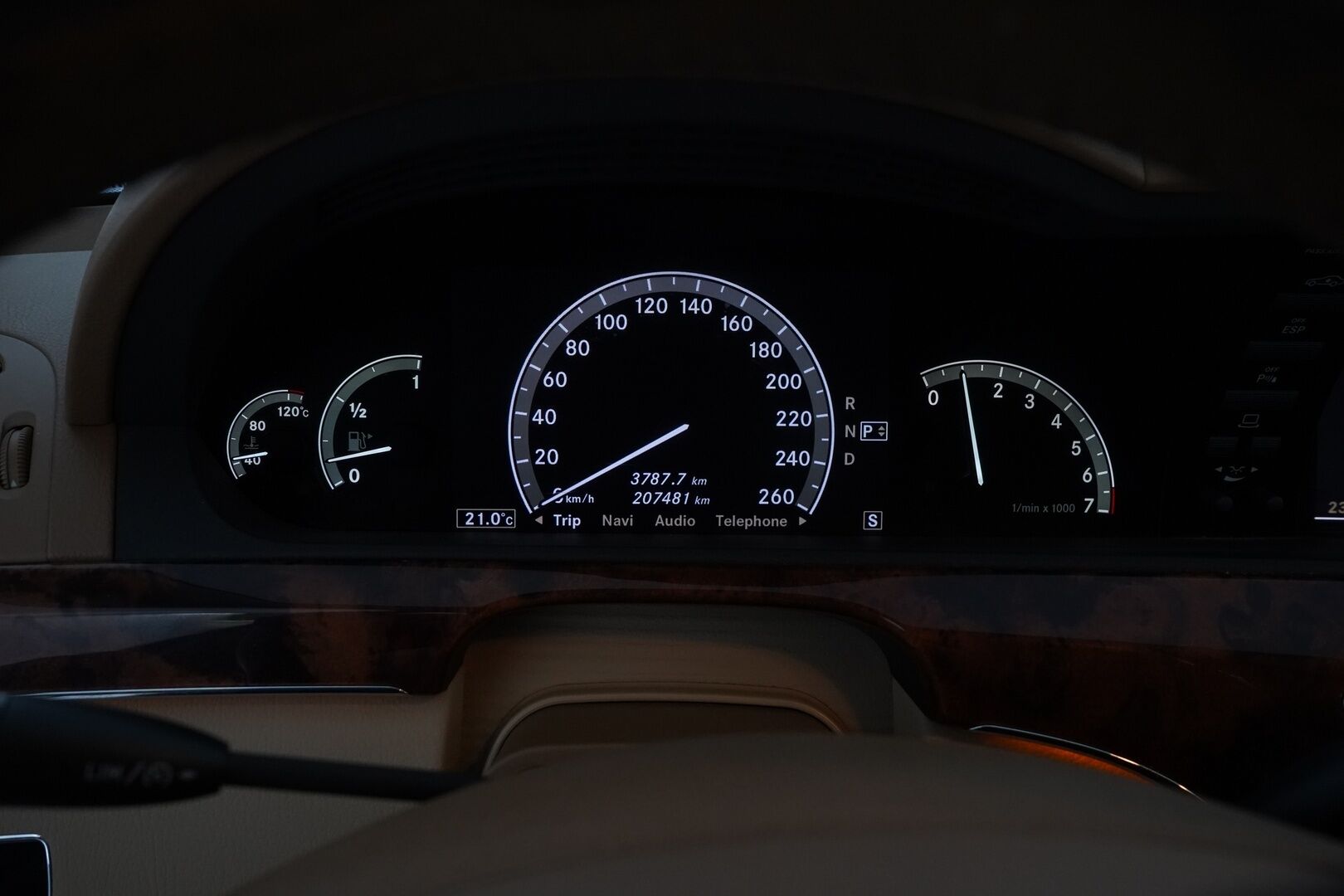 Mercedes-Benz S 2007 350 L - Webasto / Ilmastoidut penkit / Kattoikkuna / Harman Kardon / Muistipenkit / Imuovet / Vakkari 