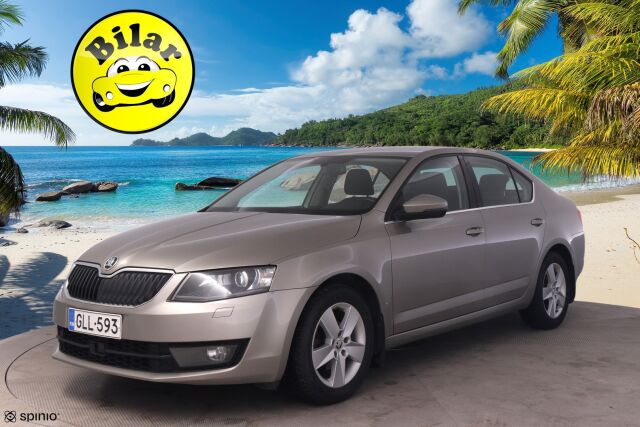 Skoda Octavia 2015