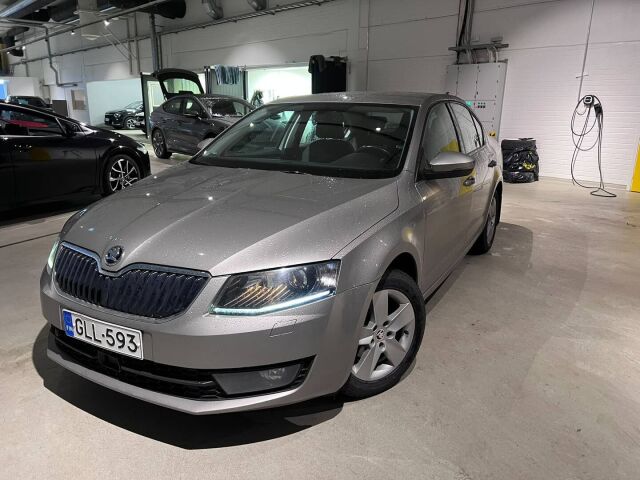 Skoda Octavia -kuva