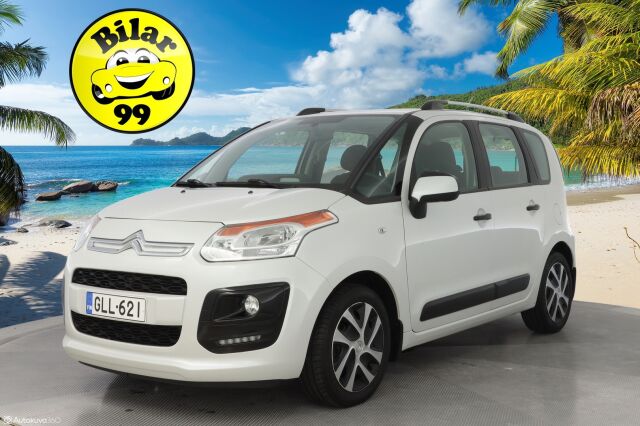 Citroen C3 Picasso 2016