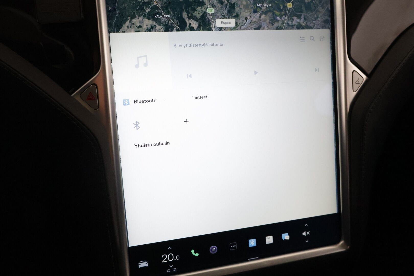 Tesla Model S 2015 70 D - Myydään Huutokaupat.com.ssa! | ACC | 2x renkaat | 84,3% SoH | Navi! | High Perfomance Audio! | Kamera | 2x Avain | - KORKO VAIN 3,99 %