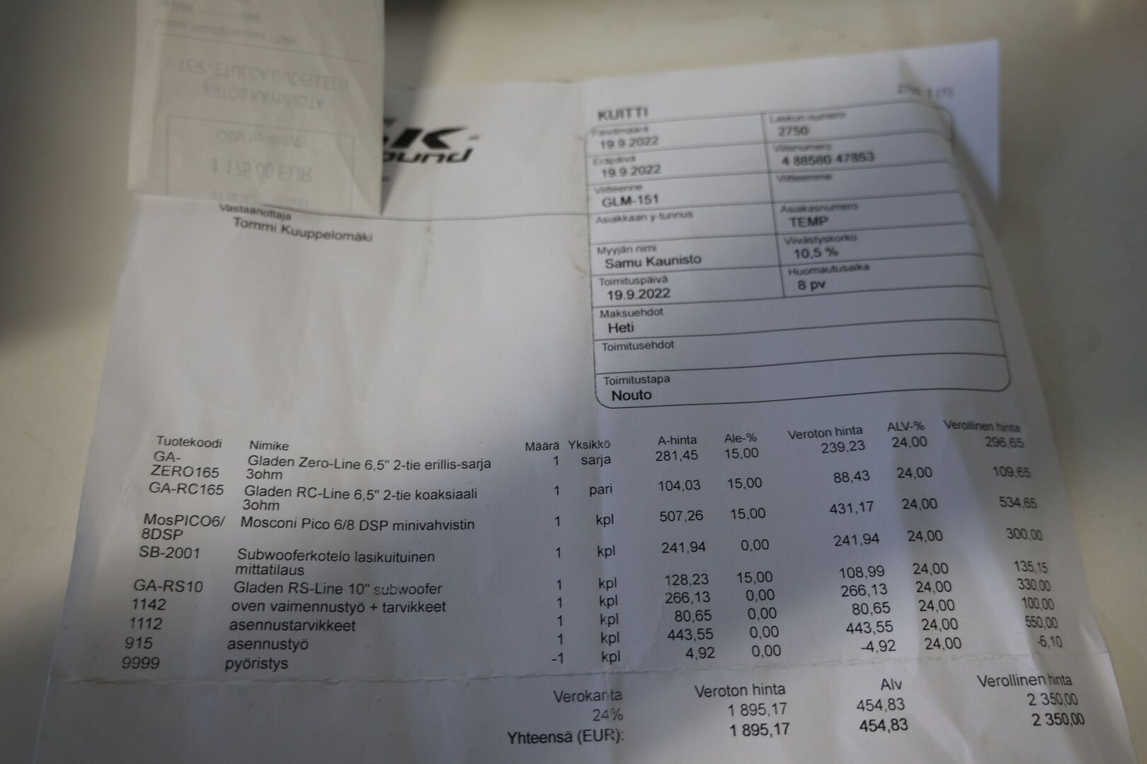 Tesla Model S 2015 70 D - Myydään Huutokaupat.com.ssa! | ACC | 2x renkaat | 84,3% SoH | Navi! | High Perfomance Audio! | Kamera | 2x Avain | - KORKO VAIN 3,99 %