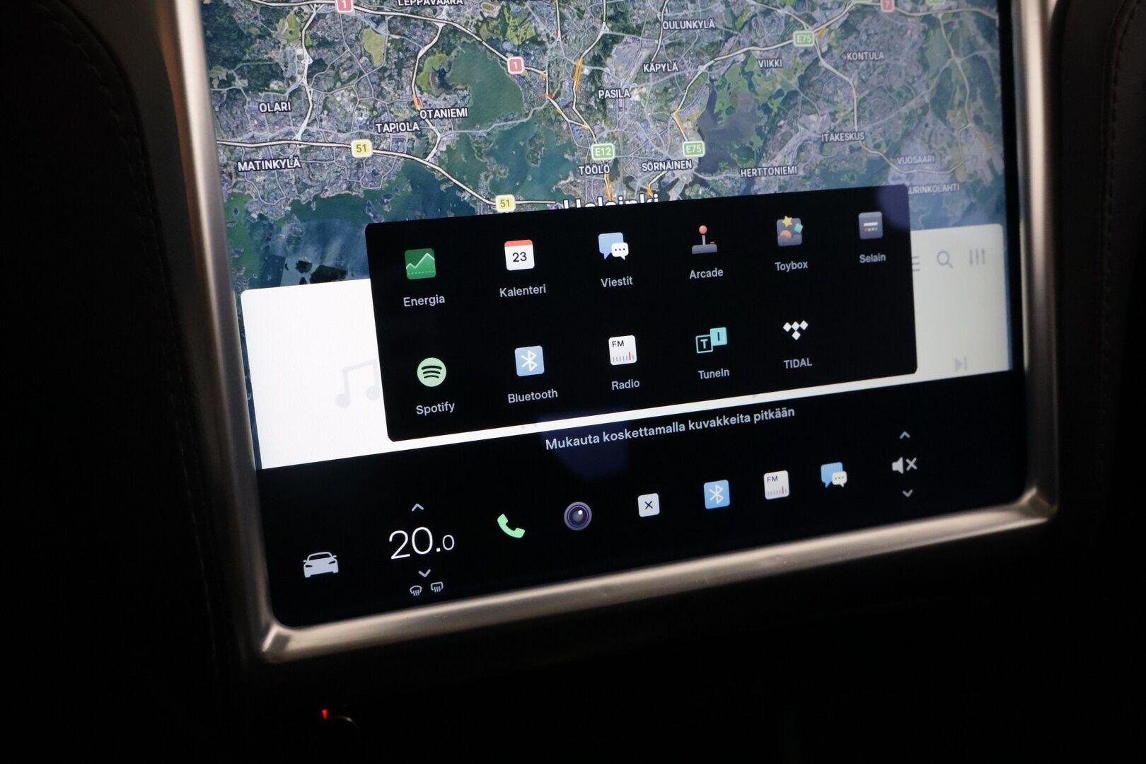 Tesla Model S 2015 70 D - Myydään Huutokaupat.com.ssa! | ACC | 2x renkaat | 84,3% SoH | Navi! | High Perfomance Audio! | Kamera | 2x Avain | - KORKO VAIN 3,99 %