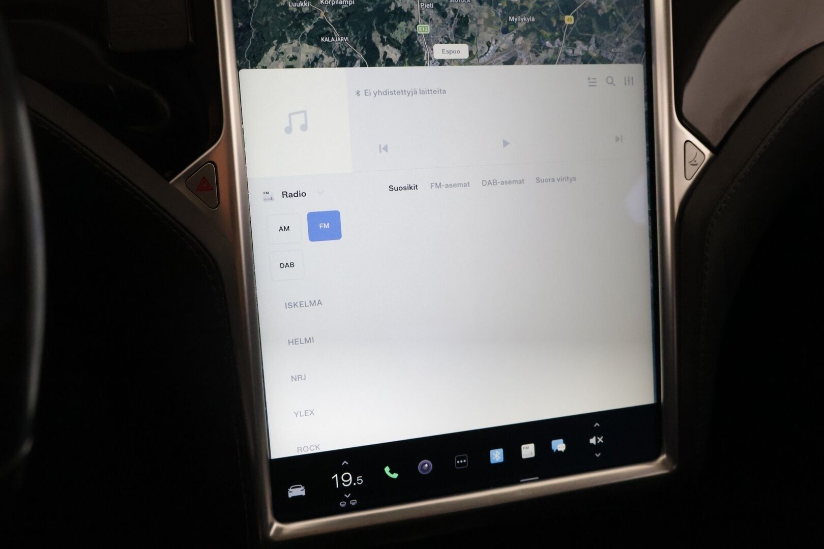 Tesla Model S 2015 70 D - Myydään Huutokaupat.com.ssa! | ACC | 2x renkaat | 84,3% SoH | Navi! | High Perfomance Audio! | Kamera | 2x Avain | - KORKO VAIN 3,99 %
