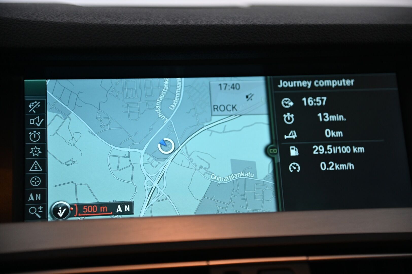 BMW 530 2012 d Xdrive *M-Sport Ratti/  Panoraama/  Kamera/  Nahat/  Koukku*