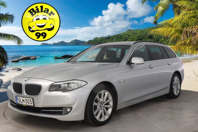 BMW 530 -kuva