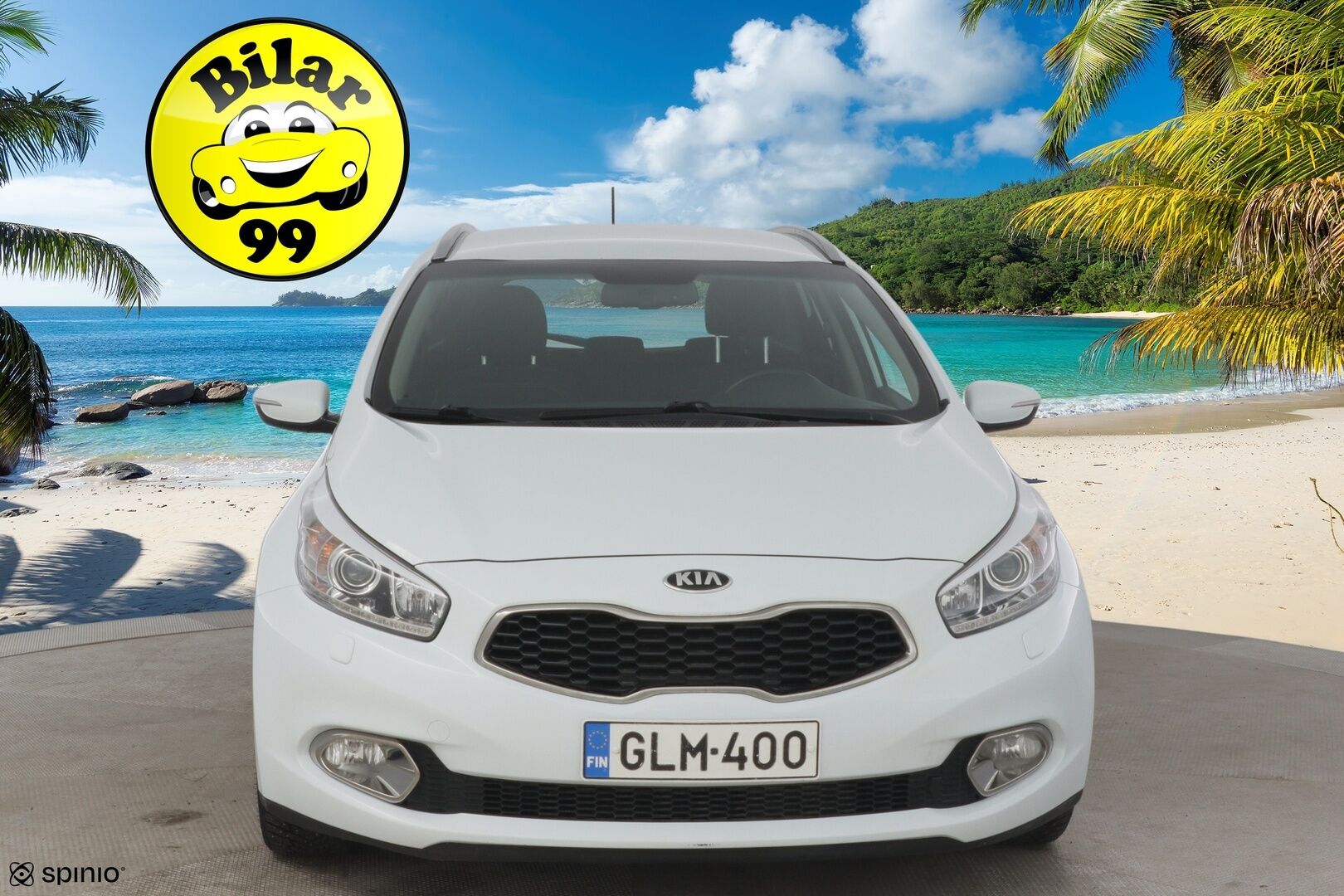 Kia cee'd 2015 1,6 ISG EX SW EcoDynamics * / Vakkari / Ratinlämmitin / Vetokoukku / Suomi-auto / Pkamera / Navi / Lohkolämmitin / * - Juuri saapunut / merkkihuollettu / Juuri katsastettu