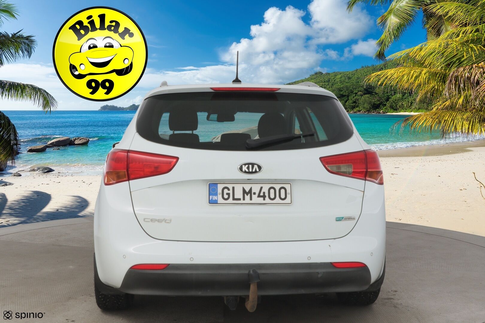 Kia cee'd 2015 1,6 ISG EX SW EcoDynamics * / Vakkari / Ratinlämmitin / Vetokoukku / Suomi-auto / Pkamera / Navi / Lohkolämmitin / * - Juuri saapunut / merkkihuollettu / Juuri katsastettu