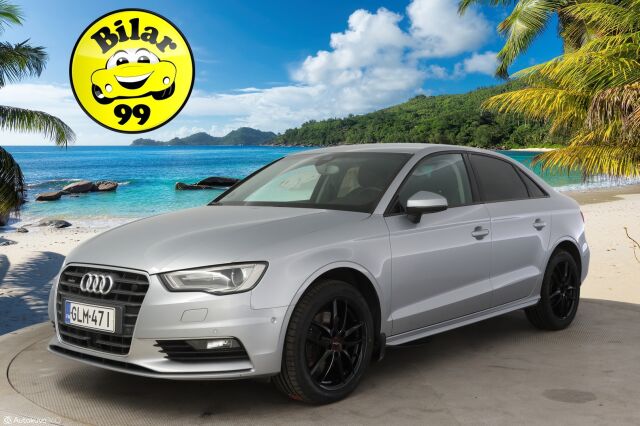 Audi A3 -kuva