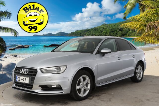 Audi A3 2015