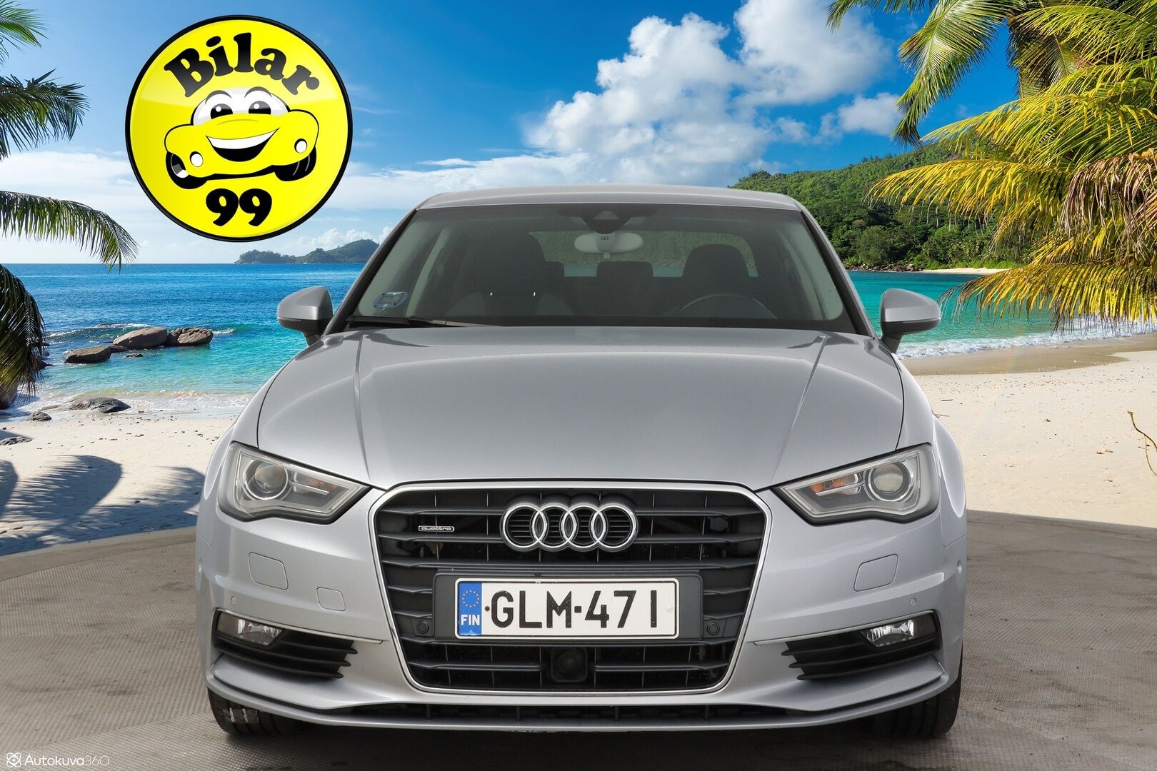 Audi A3 2015 Sedan Land of quattro Edition 2,0 TDI 135 kW quattro S tronic * Adapt. Vakkari / Tutkat / Urheiluistuimet / Xenon * - * Kovasti varusteltu Suomi-auto / Quattro / Lohko+sisä / Kaukovaloautomatiikka / 2x Avain *